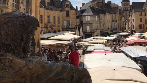 marché de sarlat