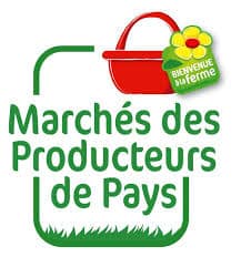 logo marché des producteurs