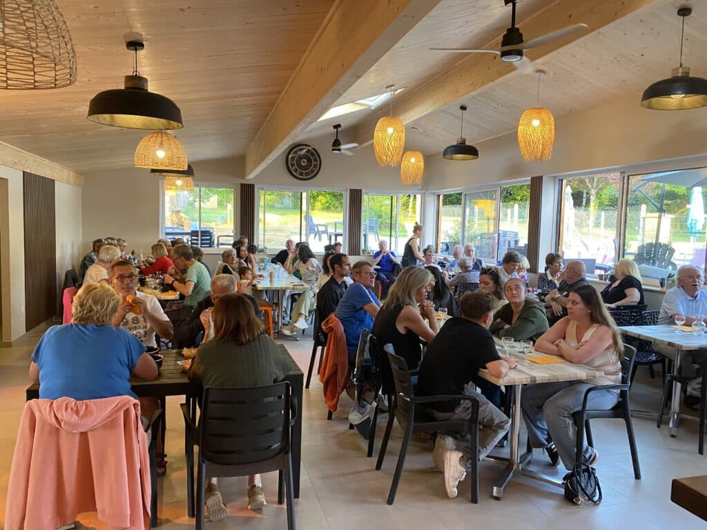 salle de restaurant