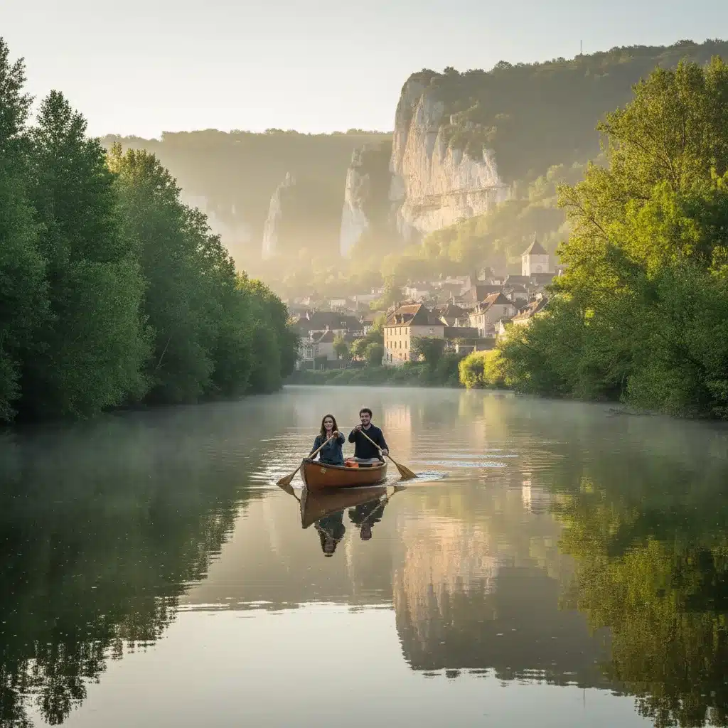 descente dordogne canoë 2 jours - introduction descente dordogne canoë 2 jours - introduction