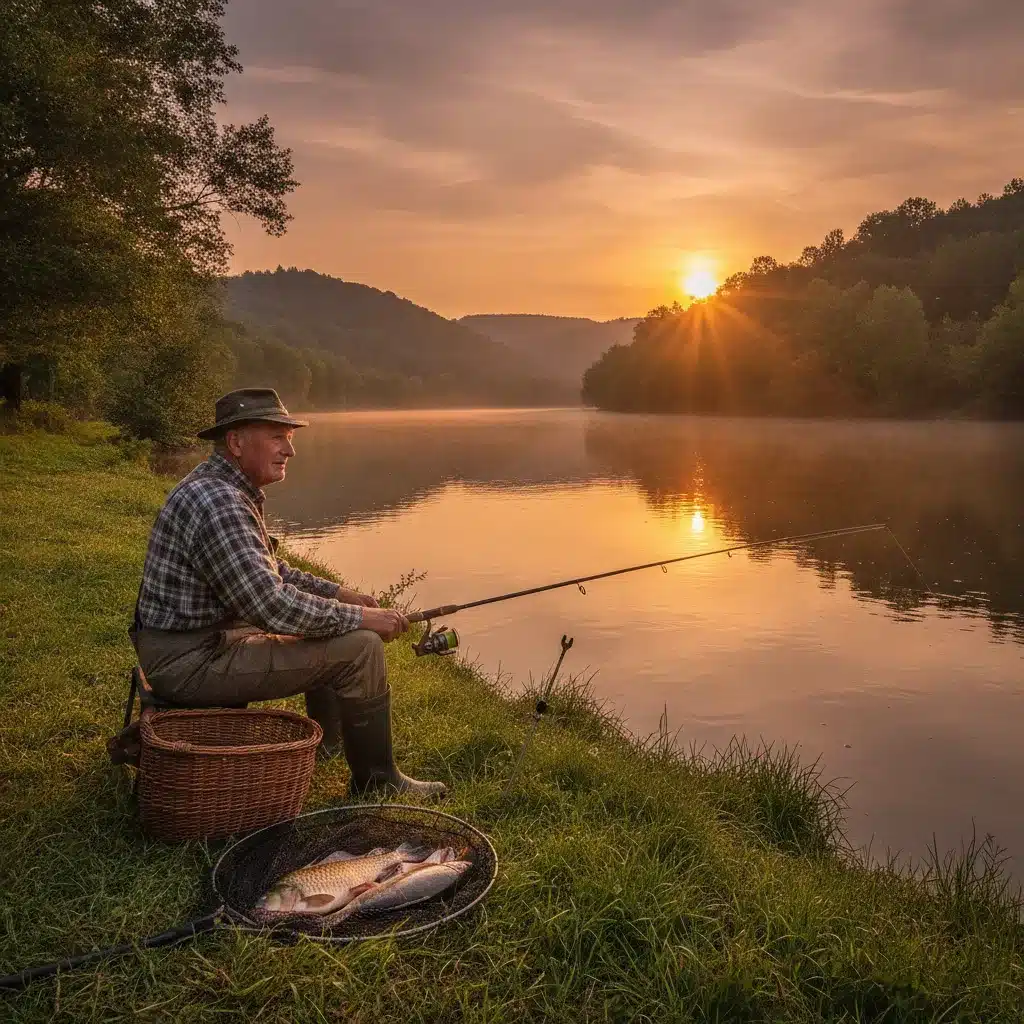 pêcher dans la dordogne