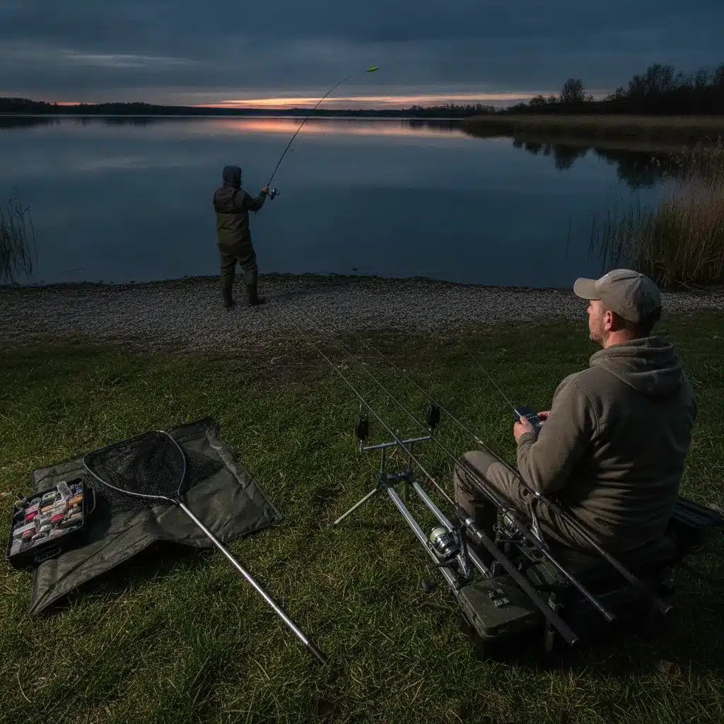 pêcher dans la dordogne