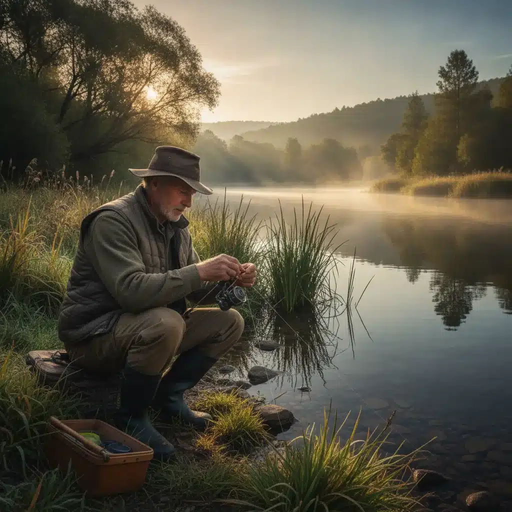 pêcher dans la dordogne