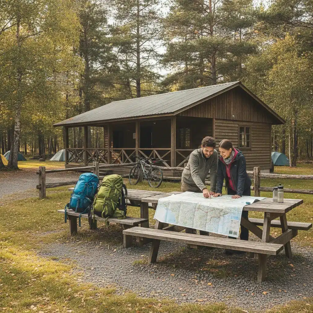 petit camping nature dordogne