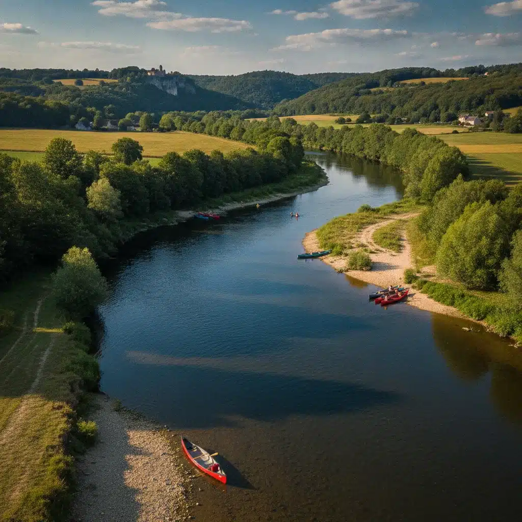 plage secrète dordogne - conclusion