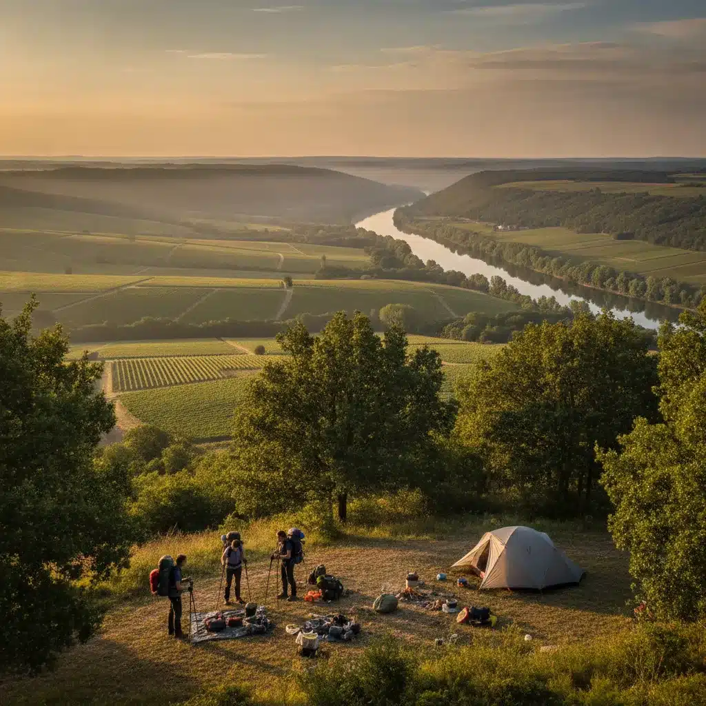GR6 dordogne