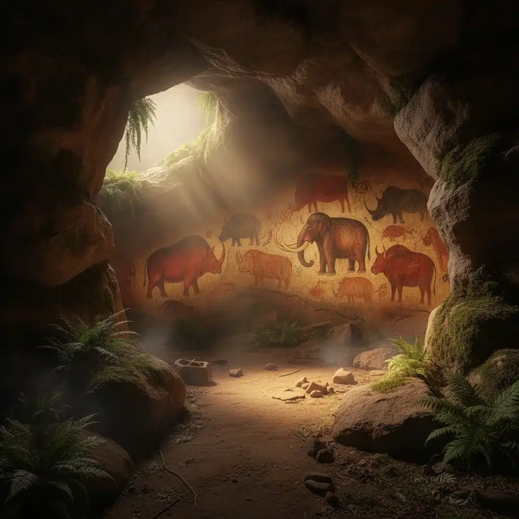grottes de lascaux 4