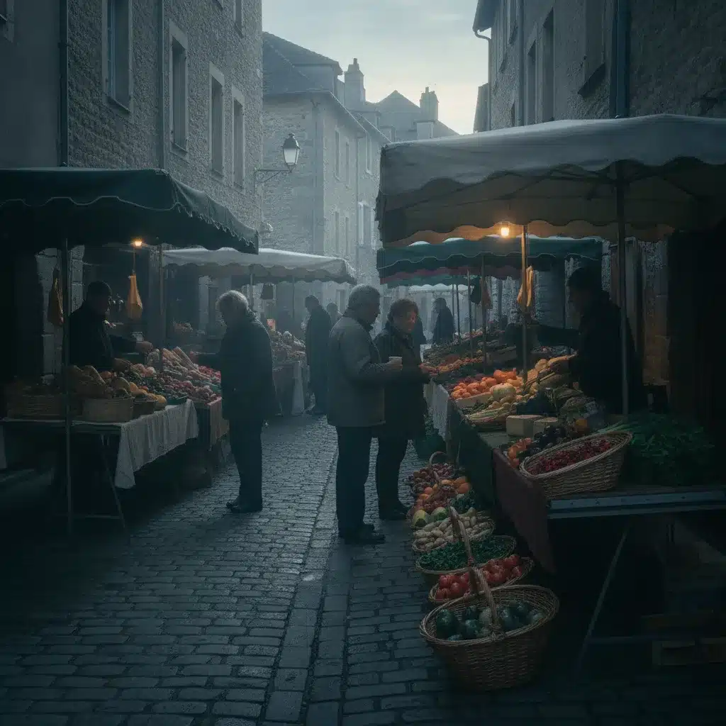 marché sarlat jour