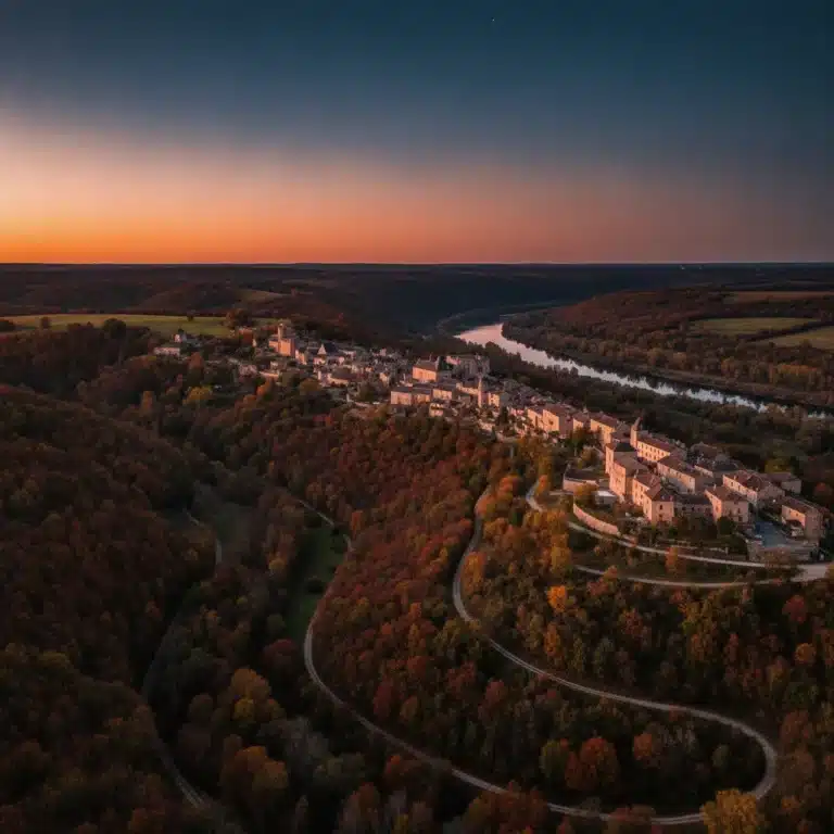 Randonnée nocturne Dordogne | Les meilleurs spots étoilés - randonnee nocturne dordogne