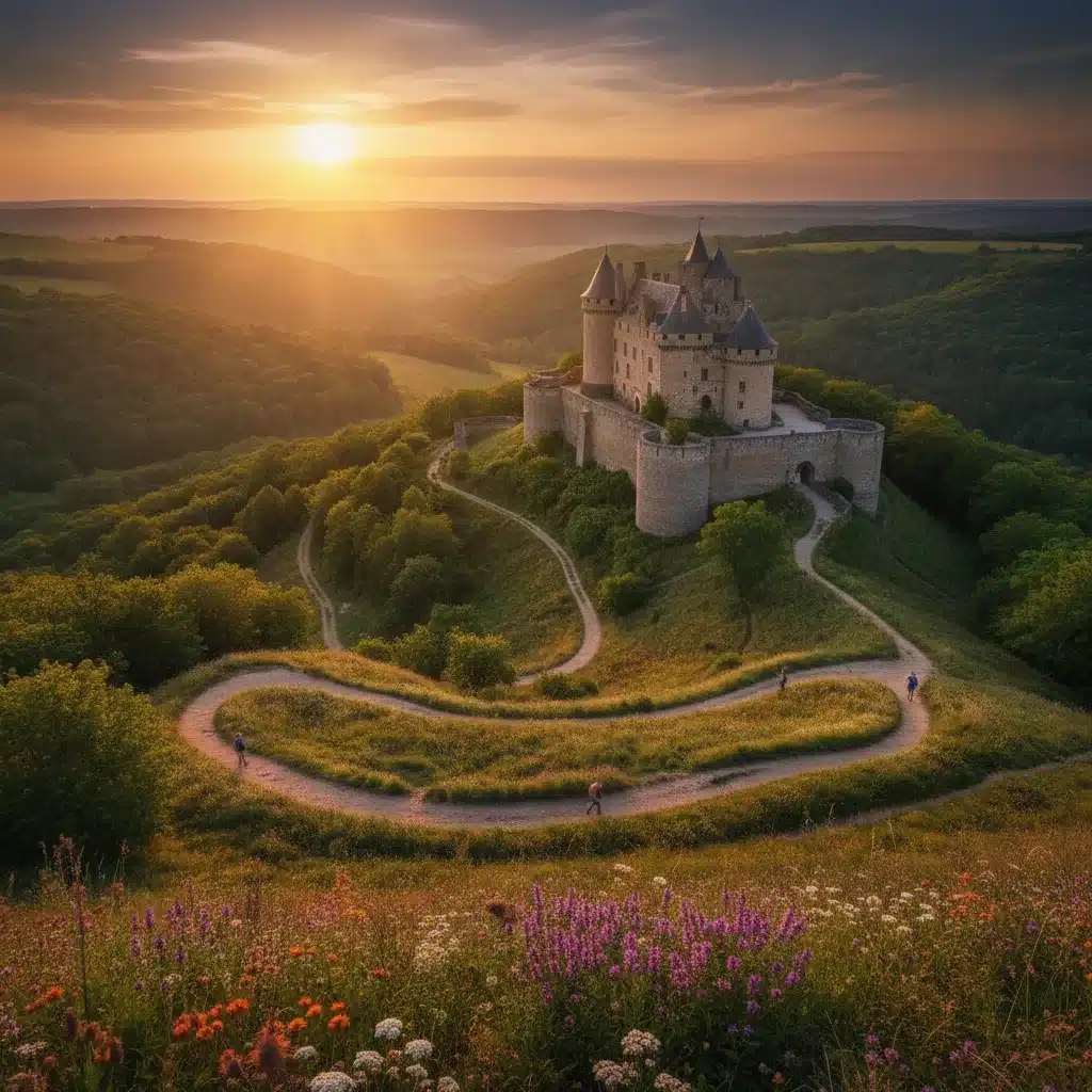 château de fénelon
