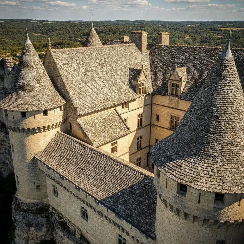 château de fénelon