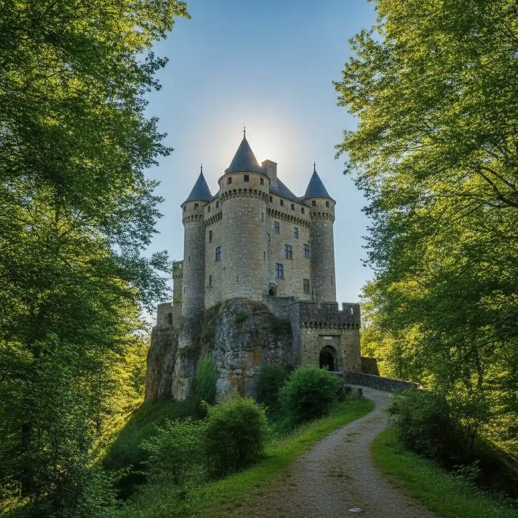 château de fénelon