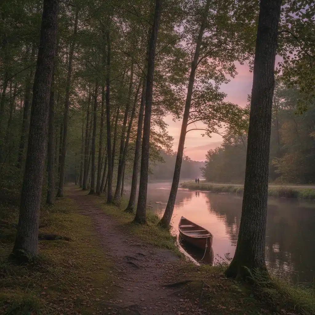 camping calme dordogne