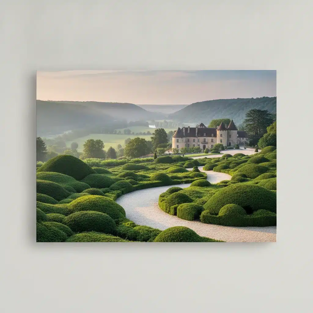 jardins de marquetssac