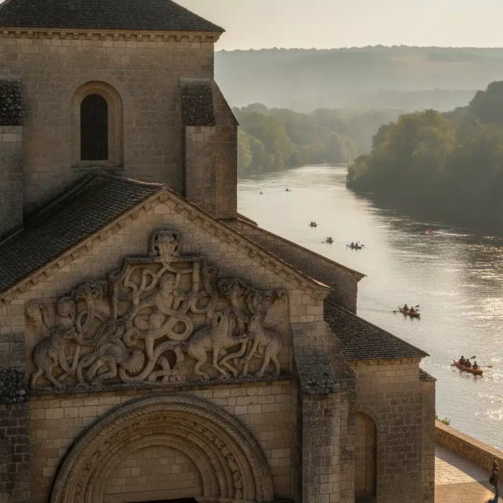 rocamadour depuis sarlat