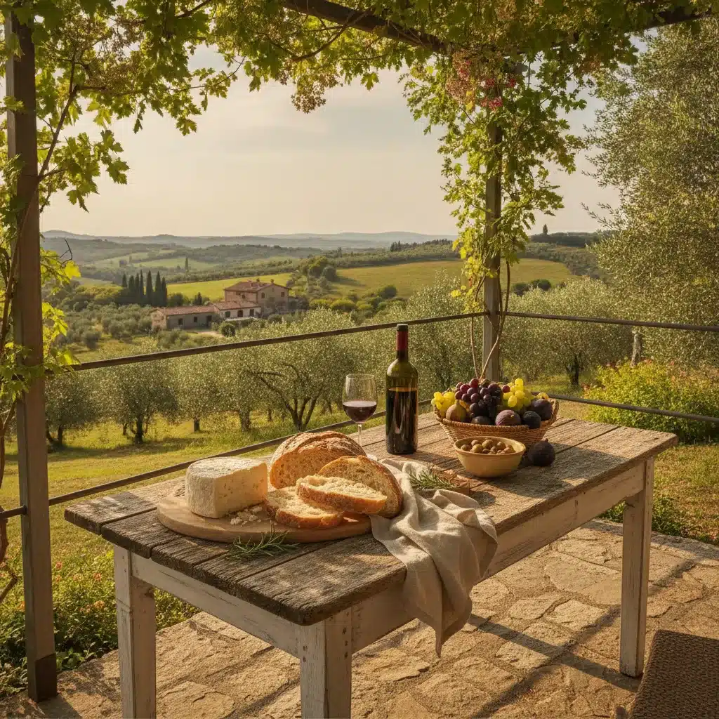 ferme auberge dordogne