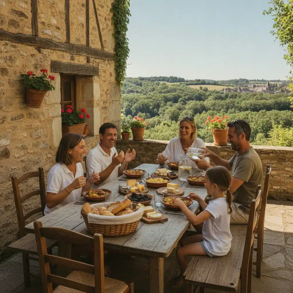 restaurant typique périgord noir