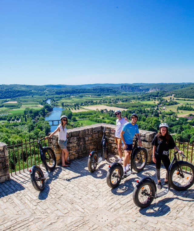 Fat Bike en Périgord Noir