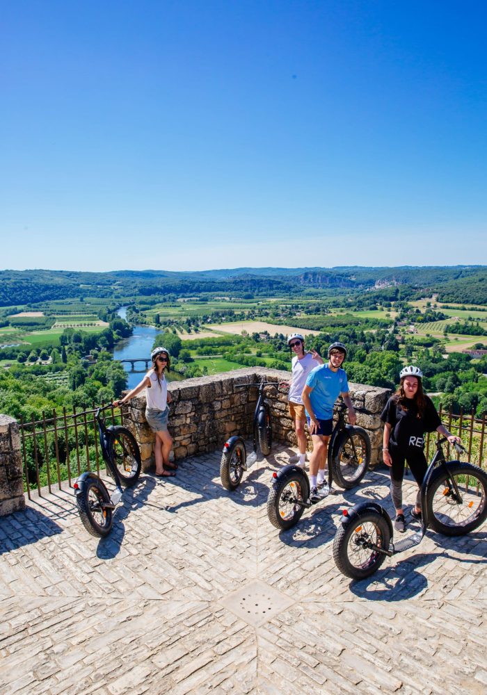 Fat Bike en Périgord Noir