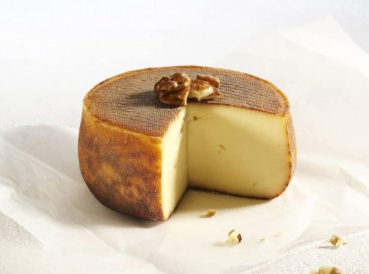 Trappe d'Échourgnac, fromage du Périgord Noir