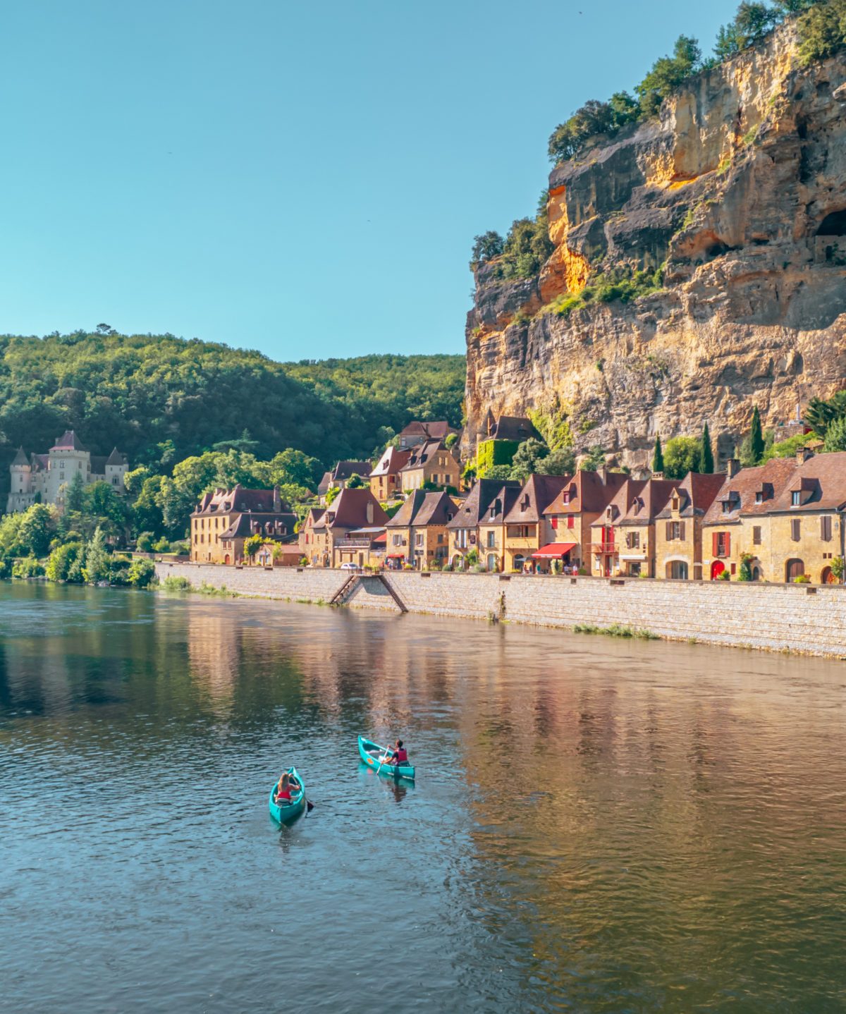 La RoqueGageac Camping Le Mondou — free download
