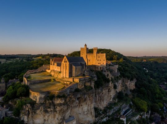 Château de Beynac en Dordogne