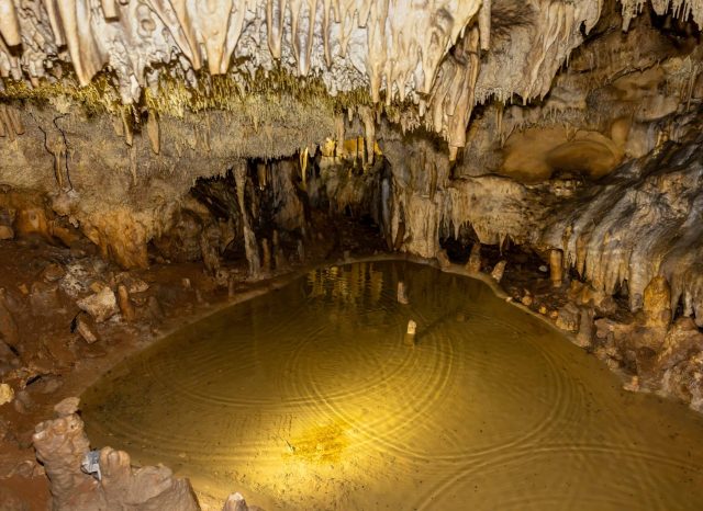 Grotte de Domme en Périgord Noir