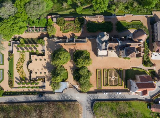 5940_chateau_des_milandes_© Dordogne Libre