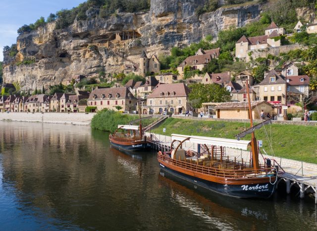 5982_village_de_la_roque_gageac_© Dordogne Libre