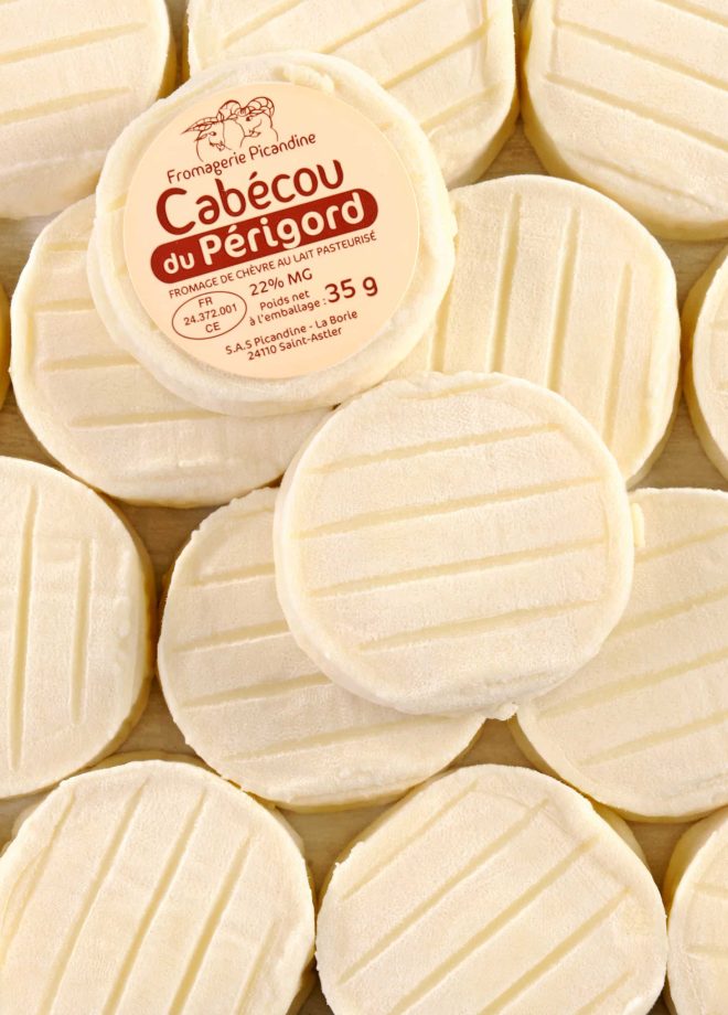 Cabecou du périgord