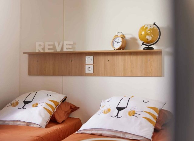 Chambre enfants NEST