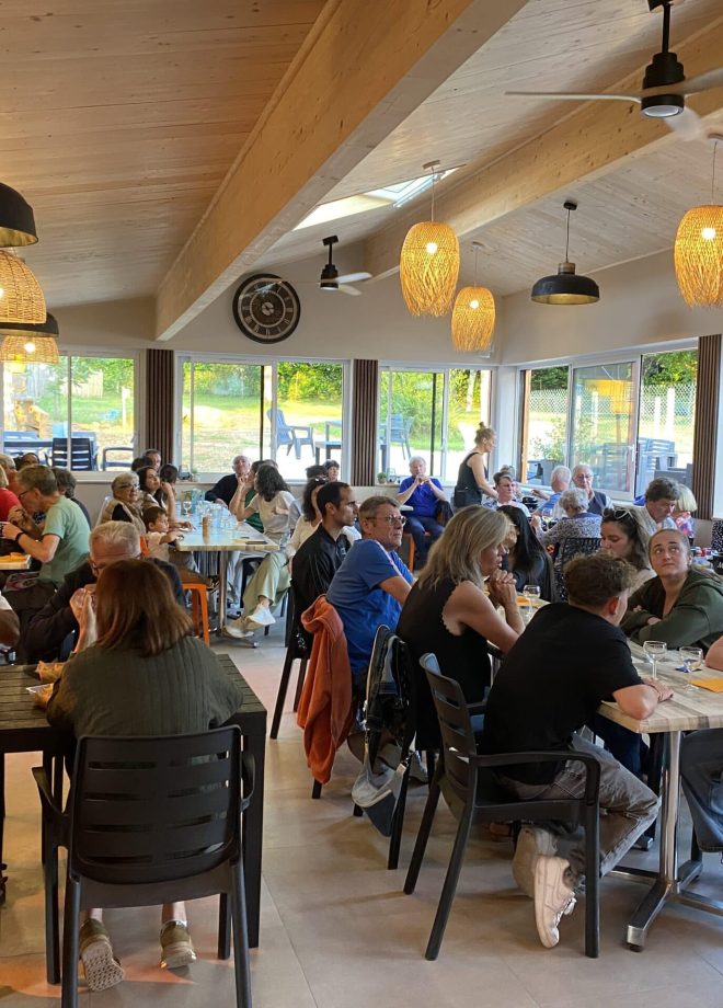 salle de restaurant