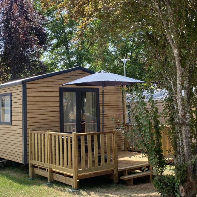 mobilhome 1 chambre