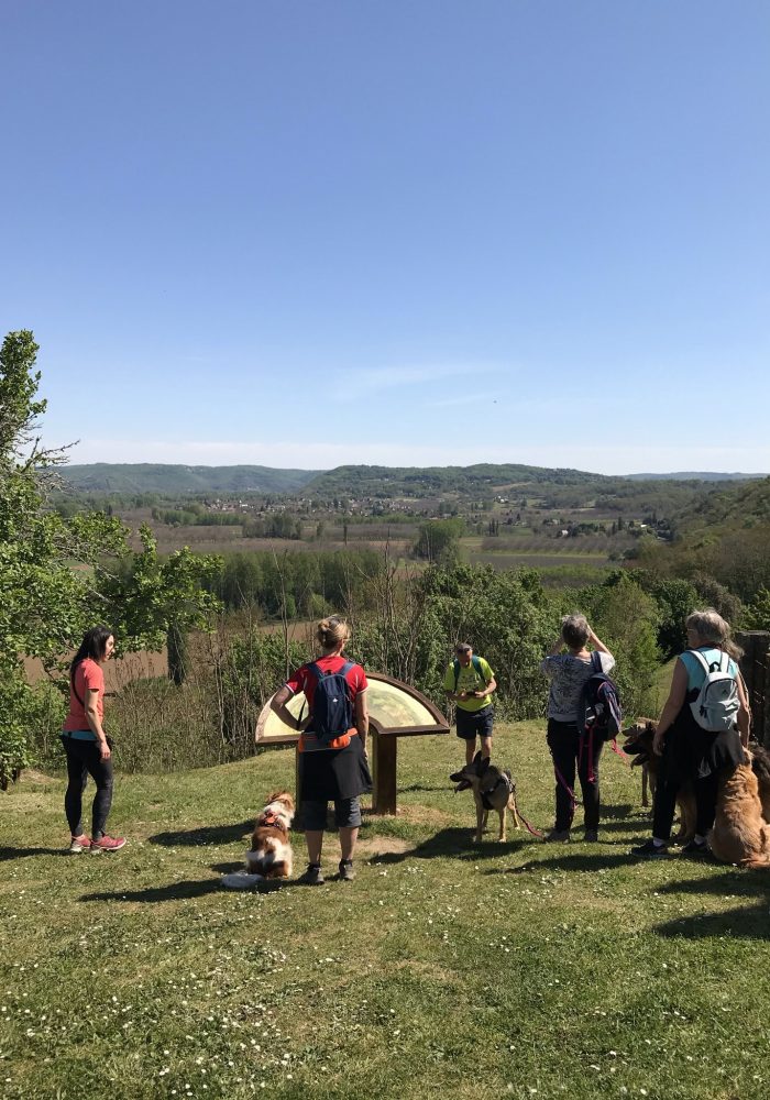 rando dordogne