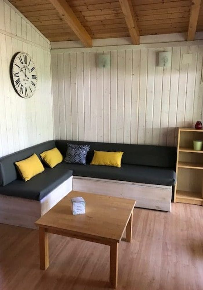 interieur chalet