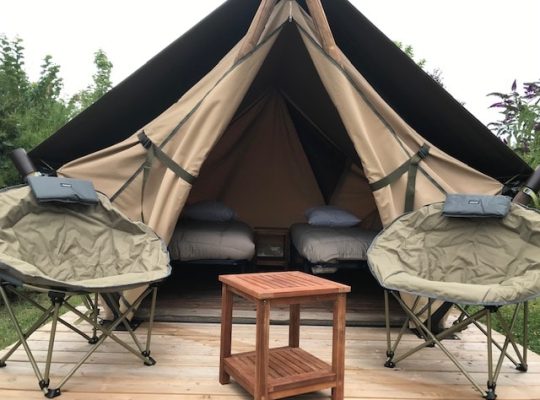 Tente Moorea - Camping Le Mondou