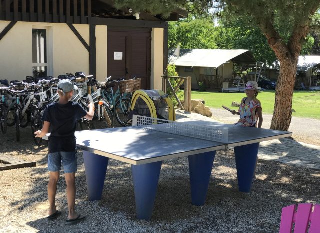 Activités Camping le Mondou