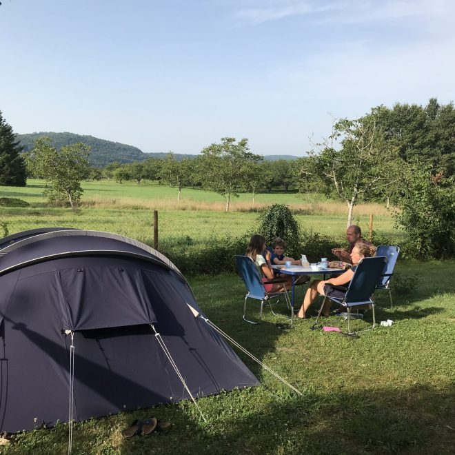 Emplacement Camping Périgord Noir