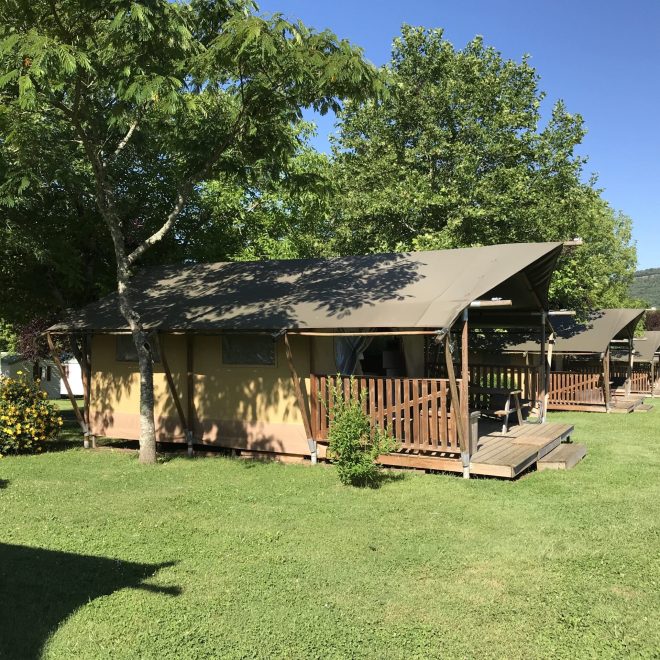 tente lodge