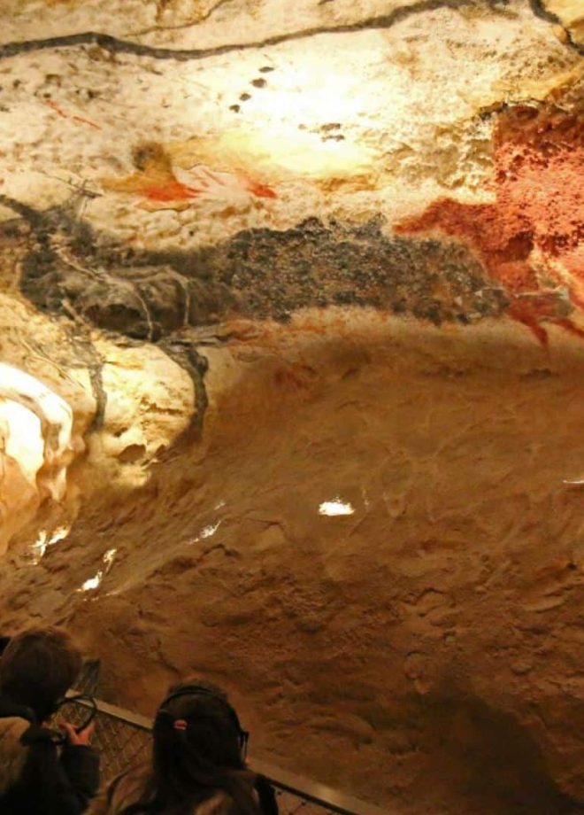 grottes de lascaux