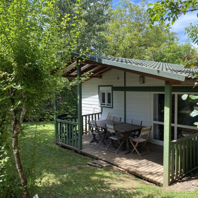 chalet