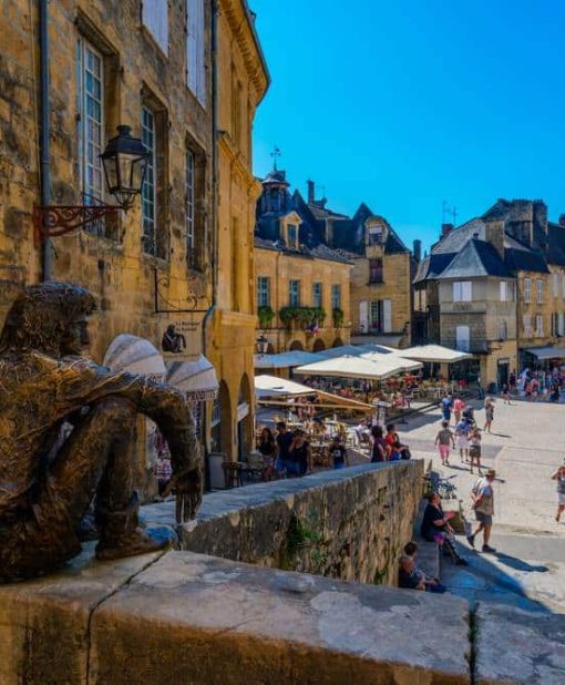 sarlat la caneda