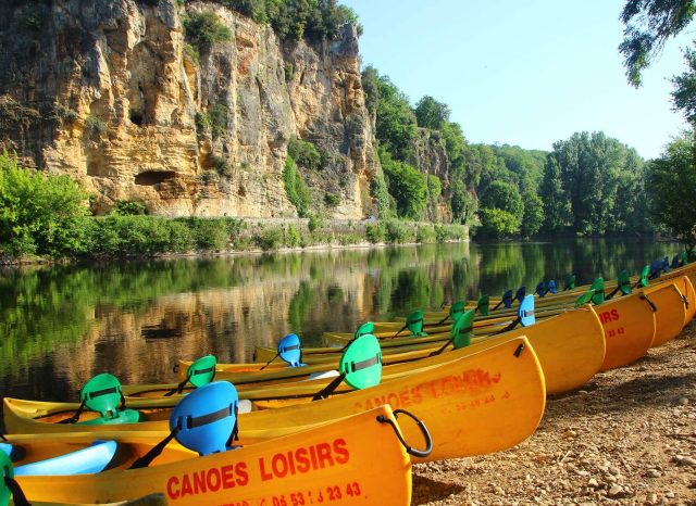 canoë+dordogne