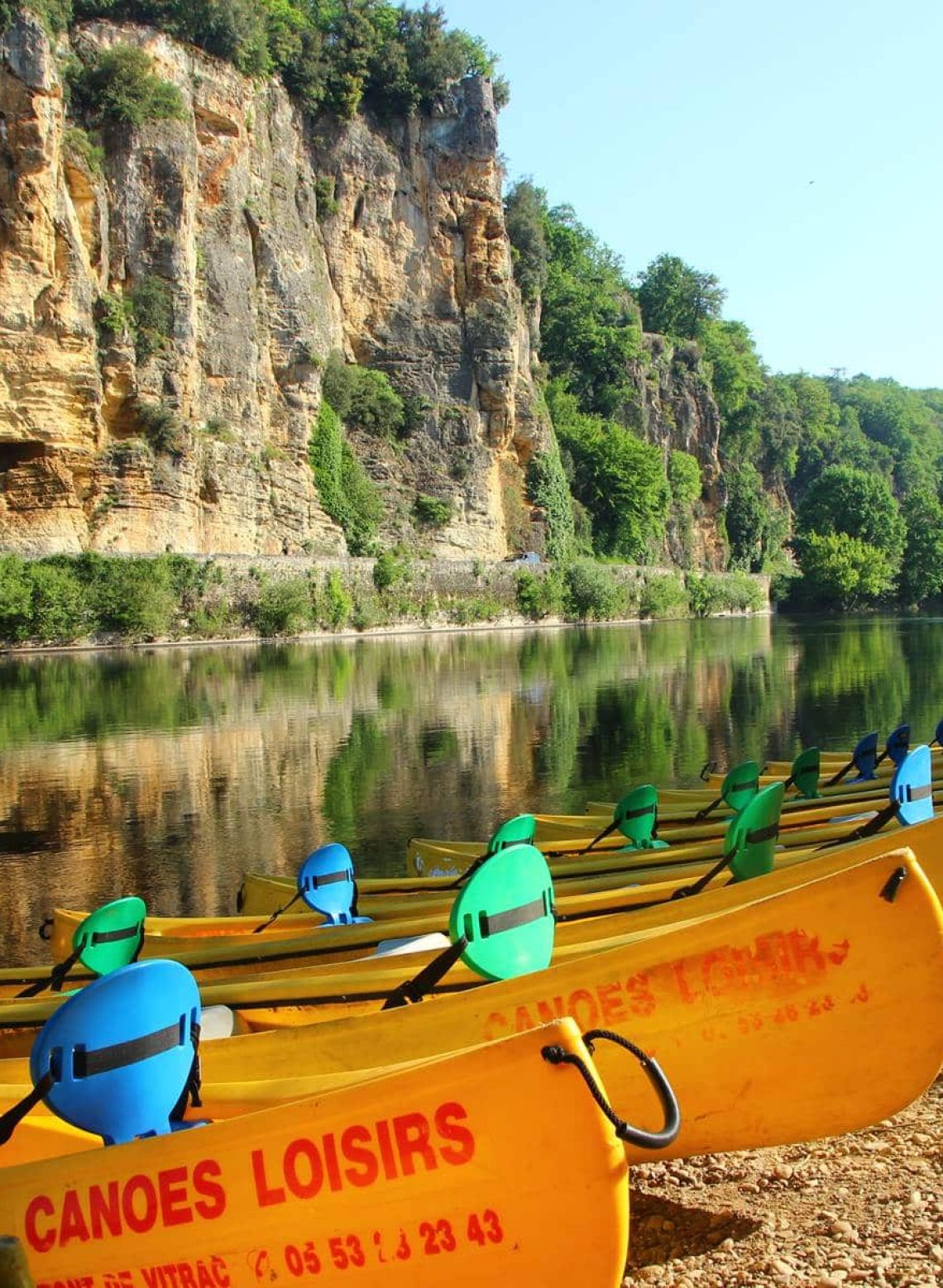 canoë+dordogne