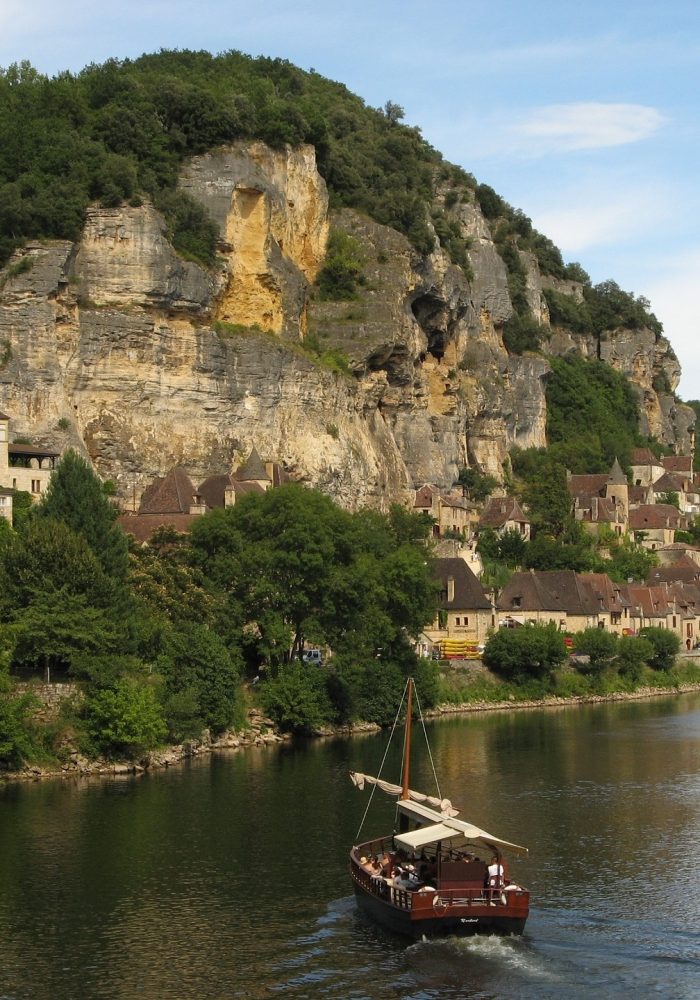 La Roque-Gajeac, village du Périgord Noir