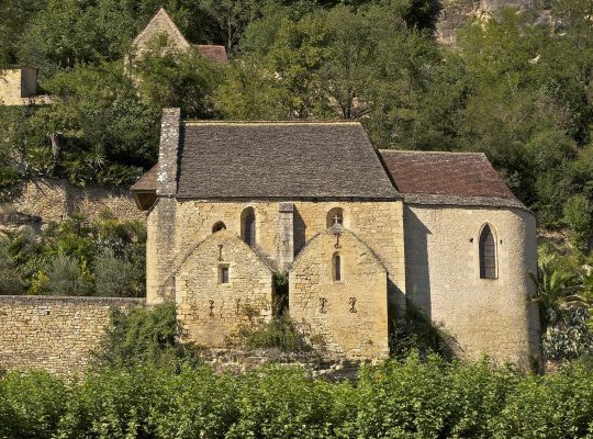 église de la Roque-Gajeac
